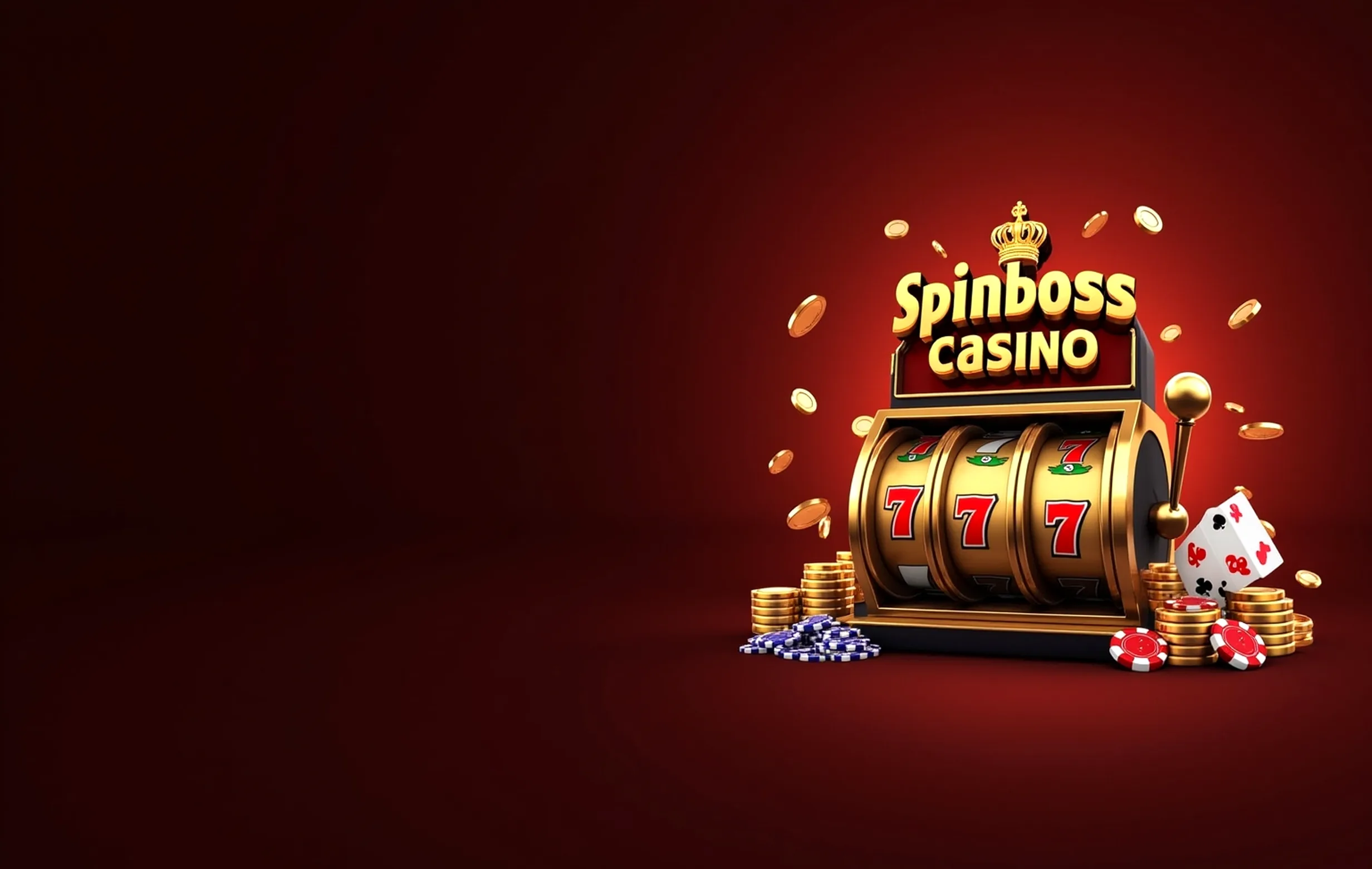 Spinboss Casino editorial scene